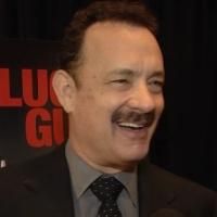 TV: Tom Hanks, George C. Wolfe and LUCKY GUY Cast Celebrate Opening Night!