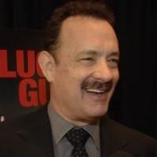 TV: Tom Hanks, George C. Wolfe and LUCKY GUY Cast Celebrate Opening Night!