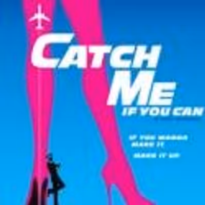 CATCH ME IF YOU CAN Flies Into San Antonio, Now thru 10/28