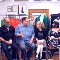 TV Exclusive: Backstage Special - 6 of Theatre's Hottest Costume Designers Talk… Video