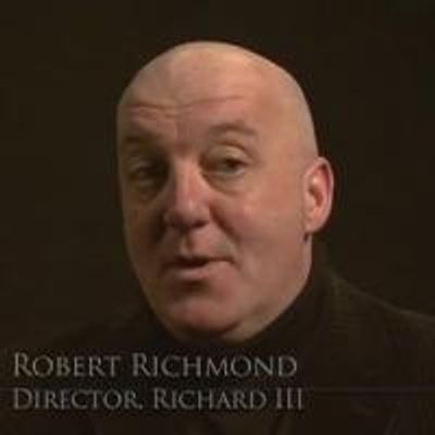 STAGE TUBE: Time-Lapse of Folger Theatre's RICHARD III Moving Centerstage