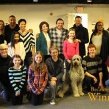 Photo Flash: Sneak Peek at Delaware Theatre Company's BECAUSE OF WINN DIXIE