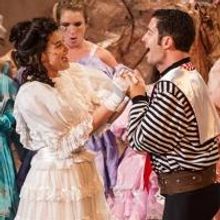 BWW Reviews: Gilbert and Sullivan's THE PIRATES OF PENZANCE Offers High-Spirited Farc