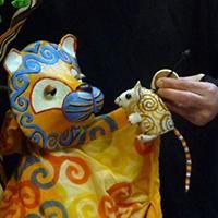 Ballard Institute & Museum of Puppetry Sets 2015 Spring Puppet Performance Series