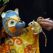 Ballard Institute & Museum of Puppetry Sets 2015 Spring Puppet Performance Series