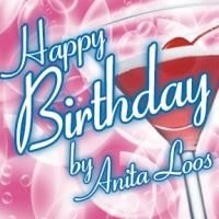 BWW Reviews: HAPPY BIRTHDAY: Fizzy Lifting Drinks