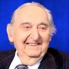 Two-Part Interview with Fyvush Finkel Begins 1/26 on CUNY TV