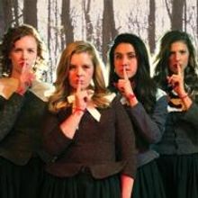 BWW Previews: World Premiere of AFFLICTED:  DAUGHTERS OF SALEM Comes to the Coterie T