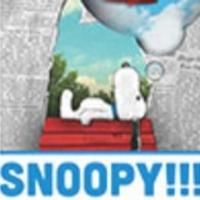 42nd Street Moon Presents SNOOPY!!!, Now thru 12/15