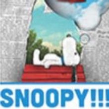 42nd Street Moon to Present SNOOPY!!!, 11/27-12/15