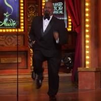 STAGE TUBE: Acceptance Speech Highlights of Lena, James Monroe, Audra, NPH Video