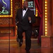 STAGE TUBE: Acceptance Speech Highlights of Lena, James Monroe, Audra, NPH