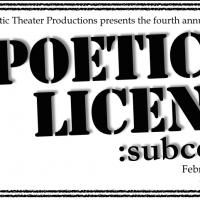 POETIC LICENSE 2015 Kicks Off Today