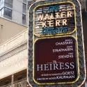 Photo Coverage: THE HEIRRESS Loads In at the Walter Kerr Theatre
