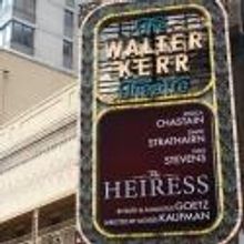 Photo Coverage: THE HEIRRESS Loads In at the Walter Kerr Theatre