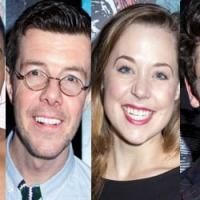 Photo Coverage: LES MISERABLES Welcomes New Leads at the Imperial Theatre!