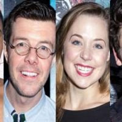 Photo Coverage: LES MISERABLES Welcomes New Leads at the Imperial Theatre!