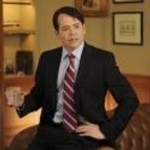 First Look: Matthew Broderick Guest Stars on NBC's 30 ROCK Tonight, 10/11