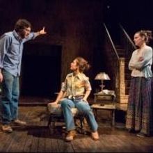 Photo Flash: First Look at Signature Theatre's THE MOUND BUILDERS