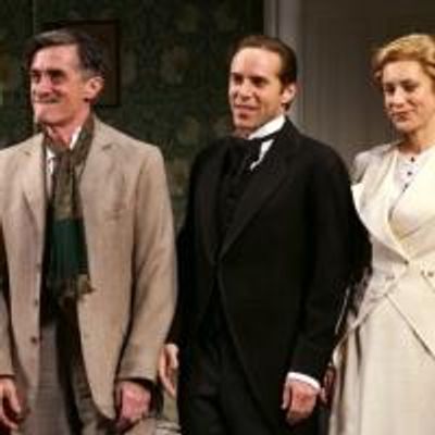 Photo Coverage: Inside THE WINSLOW BOY&#039;s Opening Night Curtain Call!