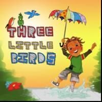 Bob Marley's THREE LITTLE BIRDS Comes to MTC, 3/7-15
