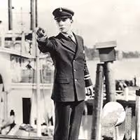 Organist Jason Roberts Accompanies Silent Film STEAMBOAT BILL JR. as Part of Great…