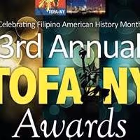 De Leon, Schofield and Nepales to Keynote TOFA-NY Awards, 10/26