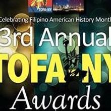 De Leon, Schofield and Nepales to Keynote TOFA-NY Awards, 10/26