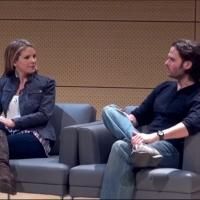 TV Exclusive: Backstage with Richard Ridge- SAG Foundation Conversations Series with…