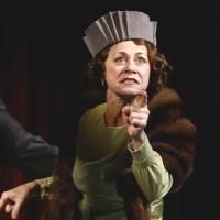 BWW Reviews: Not Your Usual Mama: GYPSY Ignites Photo
