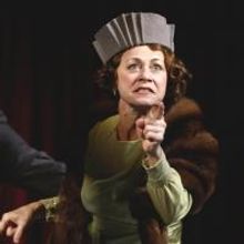 BWW Reviews: Not Your Usual Mama: GYPSY Ignites