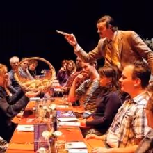 BWW Special Feature: Faulty Towers The Dining Experience West End Season 2014/15