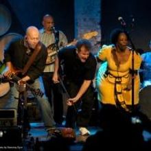 Johnny Clegg & Ladysmith Black Mambazo to Play Van Wezel, 3/23