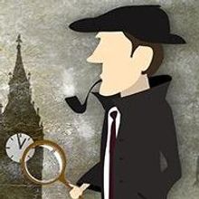 Cincinnati Playhouse Stages SHERLOCK HOLMES AND THE ADVENTURE OF THE SUICIDE CLUB, No
