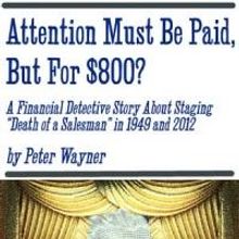 BWW Reviews: ATTENTION MUST BE PAID, BUT FOR $800? by Peter Wayner