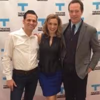 Photo Flash: Cast of Theatre at the Center's RING OF FIRE – THE MUSIC OF JOHNNY CASH…