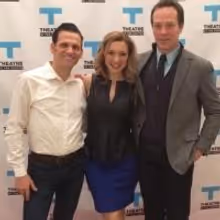 Photo Flash: Cast of Theatre at the Center's RING OF FIRE – THE MUSIC OF JOHNNY CASH…