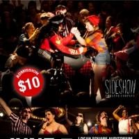 Sideshow Theatre to Present CLLAW XVII – THE DAY OF THE DEAD, 11/2
