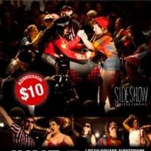 Sideshow Theatre to Present CLLAW XVII – THE DAY OF THE DEAD, 11/2