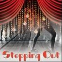 Group Rep Presents STEPPING OUT, Now thru March 24