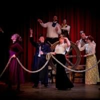 Jet City Improv Debuts THE ADVENTURES OF GILBERT & SULLIVAN, Now thru 4/19