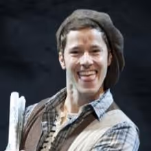 Last Edition: NEWSIES Stars Recall Favorite Memories- Thayne Jasperson