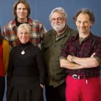 Photo Flash: Mark Rylance and the Cast of the Guthrie's NICE FISH Go Ice Fishing