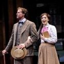 Photo Flash: First Look at Kevin Earley and Ephie Aardema in DADDY LONG LEGS