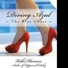 Vicki Hansen Releases New Scuba Diving Novel