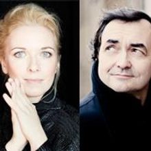 Pianists Pierre-Laurent Aimard & Tamara Stefanovich to Perform at Zankel Hall, 3/16