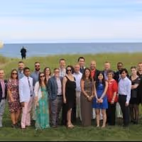 Photo Flash: 14th Annual MIDSUMMER NIGHT DRINKS Supports God's Love We Deliver