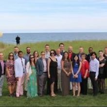Photo Flash: 14th Annual MIDSUMMER NIGHT DRINKS Supports God's Love We Deliver