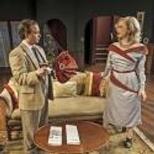 Photo Flash: Cortland Rep Opens Agatha Christie's THE HOLLOW