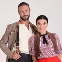 Al Teatro Sistina di Roma arriva in Prima nazionale SETTE SPOSE PER SETTE FRATELLI…